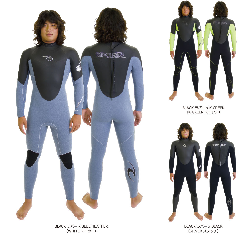 WETSUITS｜Rip Curl リップカールジャパン